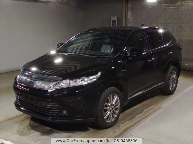 toyota harrier 2018 -TOYOTA--Harrier ZSU60W-0152929---TOYOTA--Harrier ZSU60W-0152929- image 1