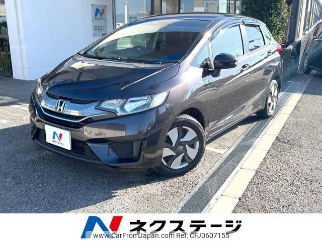 honda fit 2015 -HONDA--Fit DAA-GP5--GP5-3218688---HONDA--Fit DAA-GP5--GP5-3218688- image 1