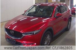 mazda cx-5 2018 CFJ1862805