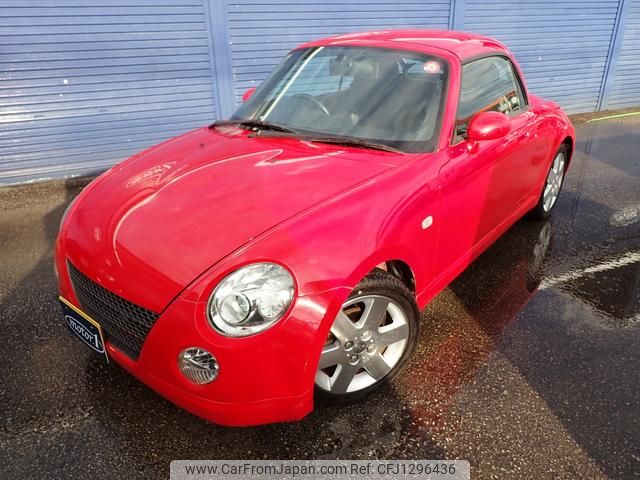 daihatsu copen 2010 GOO_JP_700116120430250616002 image 2