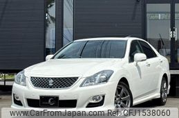 toyota crown 2008 CFJ1538060