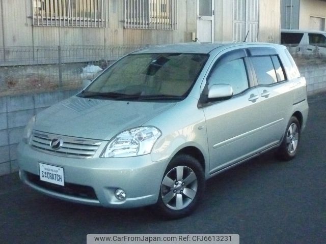 toyota raum 2011 -TOYOTA--Raum DBA-NCZ20--NCZ20-0143912---TOYOTA--Raum DBA-NCZ20--NCZ20-0143912- image 1