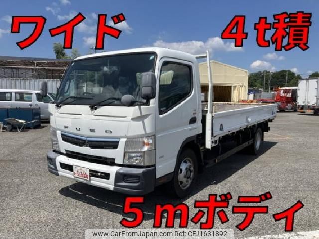mitsubishi-fuso canter 2017 CFJ1631892 image 1
