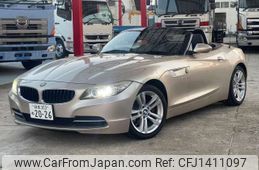 bmw z4 2010 -BMW 【岐阜 303ﾇ2026】--BMW Z4 ABA-LM25--WBALM32040E355172---BMW 【岐阜 303ﾇ2026】--BMW Z4 ABA-LM25--WBALM32040E355172-