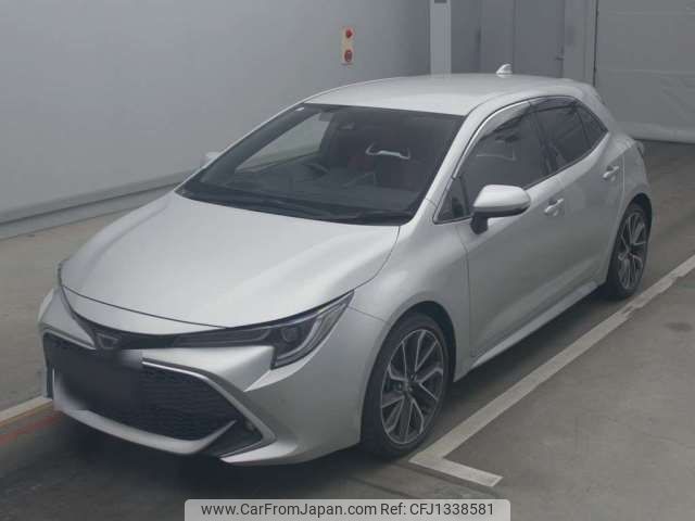 toyota corolla-sport 2018 -TOYOTA--Corolla Sport 3BA-NRE210H--NRE210-1002029---TOYOTA--Corolla Sport 3BA-NRE210H--NRE210-1002029- image 1