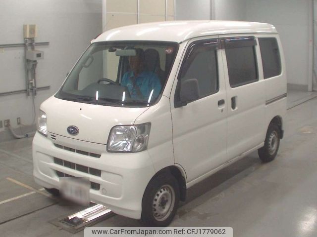 subaru sambar-van 2017 CFJ1779062 image 1