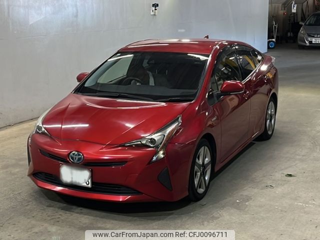 toyota prius 2016 -TOYOTA 【奈良 346ひ7878】--Prius ZVW50-8045225---TOYOTA 【奈良 346ひ7878】--Prius ZVW50-8045225- image 1