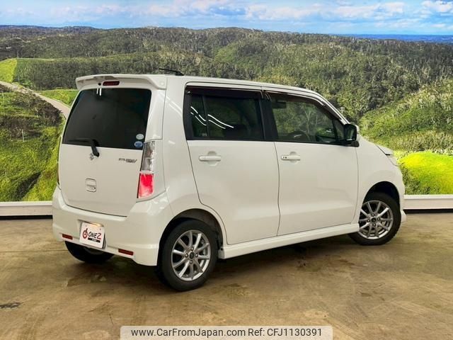 suzuki wagon-r 2012 -SUZUKI--Wagon R MH23S--MH23S-408186---SUZUKI--Wagon R MH23S--MH23S-408186- image 2