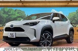 toyota yaris-cross 2022 -TOYOTA--Yaris Cross 6AA-MXPJ10--MXPJ10-3040166---TOYOTA--Yaris Cross 6AA-MXPJ10--MXPJ10-3040166-