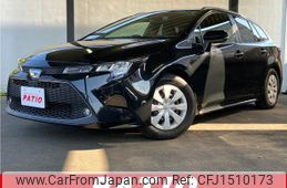 toyota corolla-touring-wagon 2022 CFJ1510173