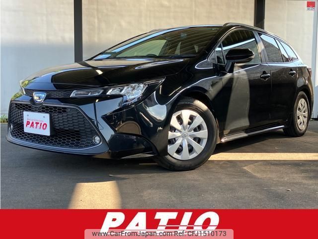toyota corolla-touring-wagon 2022 CFJ1510173 image 1