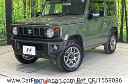 suzuki jimny 2021 CFJ1558086
