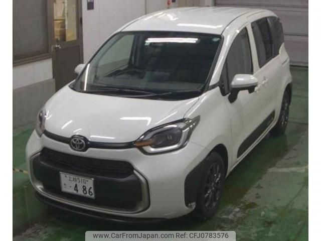 toyota sienta 2023 quick_quick_5BA-MXPC10G_1019815 image 1