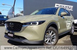 mazda cx-5 2022 CFJ1649930