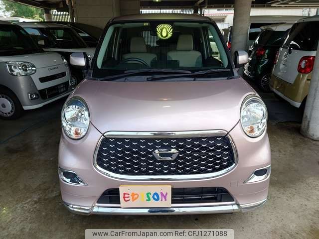 daihatsu cast 2019 -DAIHATSU--Cast DBA-LA250S--LA250S-0176105---DAIHATSU--Cast DBA-LA250S--LA250S-0176105- image 2