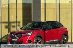 peugeot 2008 2020 CFJ1828104
