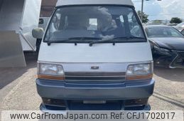 toyota hiace-van 1990 CFJ1702017