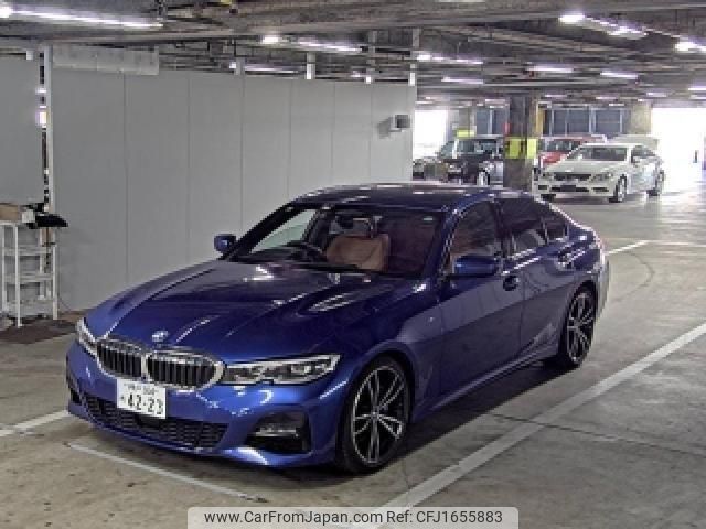 bmw 3-series 2019 CFJ1655883 image 1