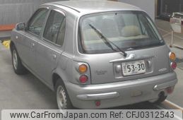 nissan march 2001 TE1873