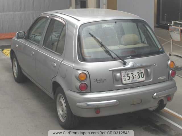 nissan march 2001 TE1873 image 1