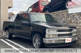 chevrolet silverado 1995 GOO_NET_EXCHANGE_0803146A30240122W002