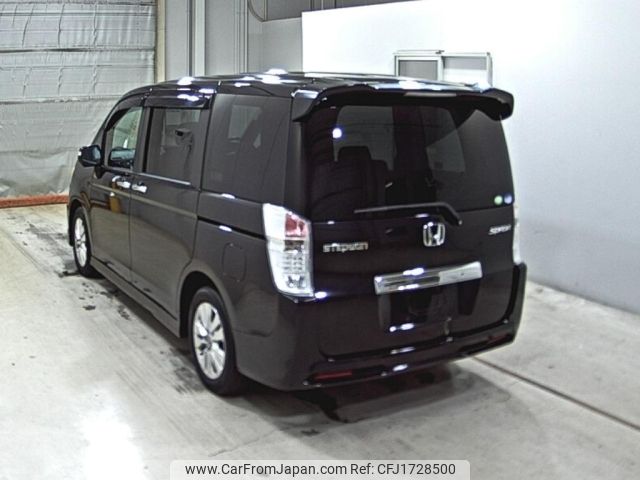 honda stepwagon 2012 CFJ1728500 image 2