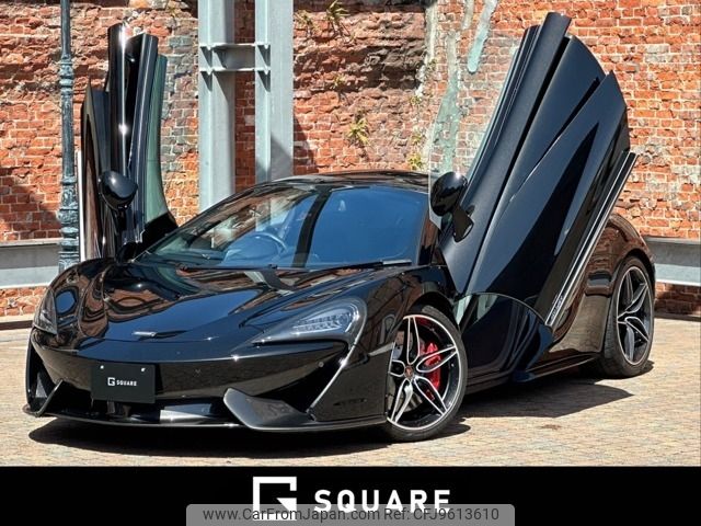 mercedes-benz slr-mclaren 2018 -OTHER IMPORTED--McLaren ABA-P13GT--SBM13GAF4HW003491---OTHER IMPORTED--McLaren ABA-P13GT--SBM13GAF4HW003491- image 1