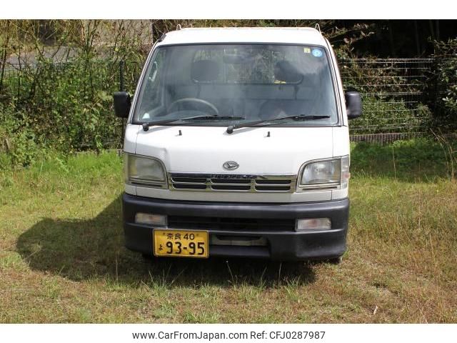 daihatsu hijet-truck 1999 quick_quick_S210P_S210P-0031324 image 2