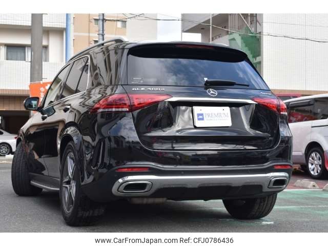 mercedes-benz gle-class 2019 -MERCEDES-BENZ 【京都 332 4400】--Benz GLE 3DA-167123--WDC1671232A018539---MERCEDES-BENZ 【京都 332 4400】--Benz GLE 3DA-167123--WDC1671232A018539- image 2