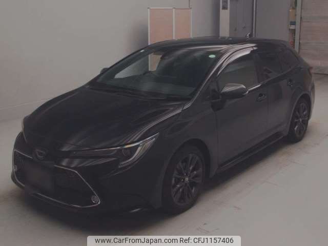 toyota corolla-touring-wagon 2020 -TOYOTA--Corolla Touring 3BA-ZRE212W--ZRE212-6020497---TOYOTA--Corolla Touring 3BA-ZRE212W--ZRE212-6020497- image 1
