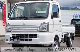 suzuki carry-truck 2024 -SUZUKI 【静岡 480ﾁ711】--Carry Truck DA16T--803076---SUZUKI 【静岡 480ﾁ711】--Carry Truck DA16T--803076-