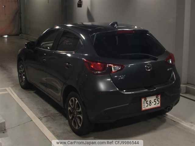 mazda demio 2016 -MAZDA--Demio DJ5FS--108209---MAZDA--Demio DJ5FS--108209- image 2