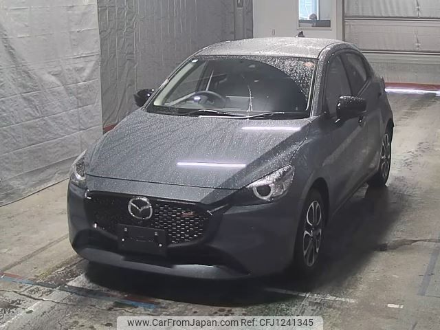 mazda demio 2024 -MAZDA--MAZDA2 DJLFS-862607---MAZDA--MAZDA2 DJLFS-862607- image 1