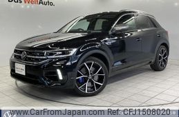 volkswagen t-roc 2022 CFJ1508020