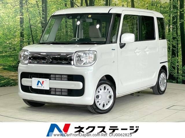 suzuki spacia 2020 -SUZUKI--Spacia 5AA-MK53S--MK53S-314877---SUZUKI--Spacia 5AA-MK53S--MK53S-314877- image 1