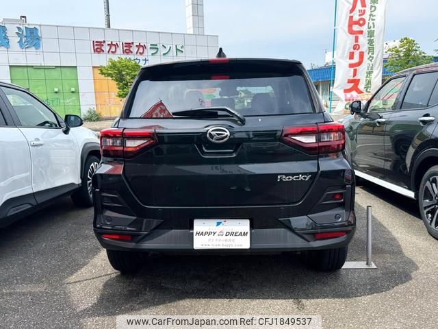 daihatsu rocky 2025 CFJ1849537 image 2