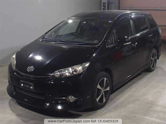 toyota wish 2013 -TOYOTA--Wish ZGE20W-6001183---TOYOTA--Wish ZGE20W-6001183- image 1