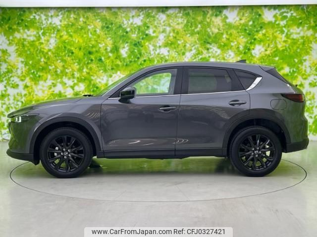 mazda cx-5 2023 quick_quick_6BA-KFEP_KFEP-554666 image 2