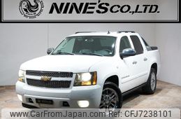 chevrolet avalanche 2007 GOO_NET_EXCHANGE_0207232A30220209W001