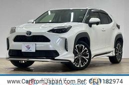 toyota yaris-cross 2020 quick_quick_6AA-MXPJ10_MXPJ10-2004274