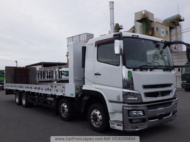 mitsubishi-fuso super-great 2017 -MITSUBISHI--Super Great QPG-FS64VZ--FS64VZ-520491---MITSUBISHI--Super Great QPG-FS64VZ--FS64VZ-520491- image 2