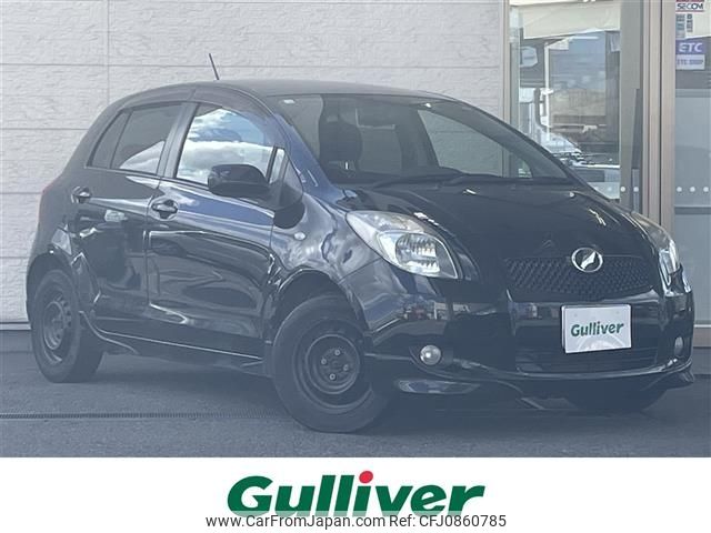 toyota vitz 2006 -TOYOTA--Vitz DBA-SCP90--SCP90-2006229---TOYOTA--Vitz DBA-SCP90--SCP90-2006229- image 1