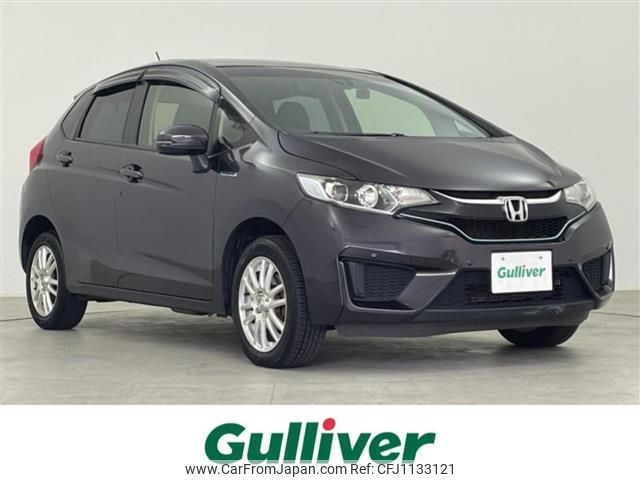honda fit 2017 -HONDA--Fit DAA-GP6--GP6-3308814---HONDA--Fit DAA-GP6--GP6-3308814- image 1