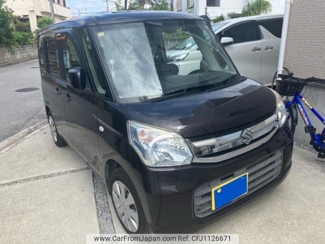 suzuki spacia 2016 -SUZUKI--Spacia DAA-MK42S--MK42S-173178---SUZUKI--Spacia DAA-MK42S--MK42S-173178- image 1
