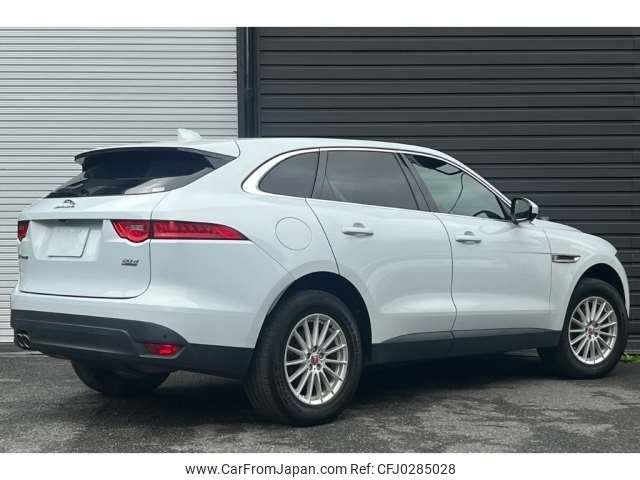 jaguar f-pace 2017 -JAGUAR 【横浜 331ｽ3772】--Jaguar F-Pace LDA-DC2NA--SADCA2AN6HA894256---JAGUAR 【横浜 331ｽ3772】--Jaguar F-Pace LDA-DC2NA--SADCA2AN6HA894256- image 2