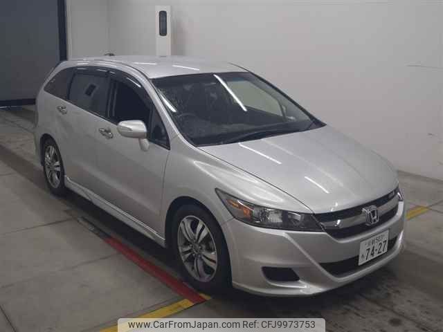 honda stream 2014 -HONDA 【京都 503チ7427】--Stream RN8-3201318---HONDA 【京都 503チ7427】--Stream RN8-3201318- image 1