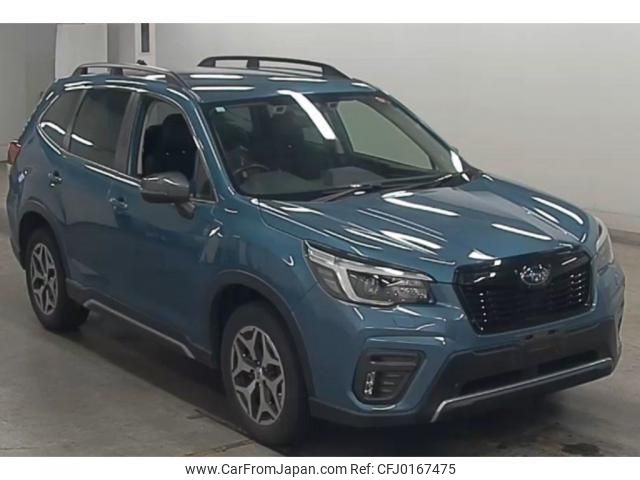 subaru forester 2020 quick_quick_4BA-SK5_SK5-002836 image 1