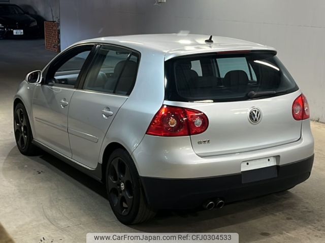 volkswagen golf 2006 -VOLKSWAGEN--VW Golf 1KAXX-6U034306---VOLKSWAGEN--VW Golf 1KAXX-6U034306- image 2