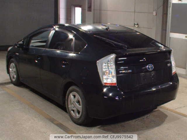 toyota prius 2011 -TOYOTA--Prius ZVW30-5322688---TOYOTA--Prius ZVW30-5322688- image 2