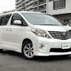 toyota alphard 2011 -TOYOTA--Alphard DBA-ANH20W--ANH20-8165598---TOYOTA--Alphard DBA-ANH20W--ANH20-8165598- image 17